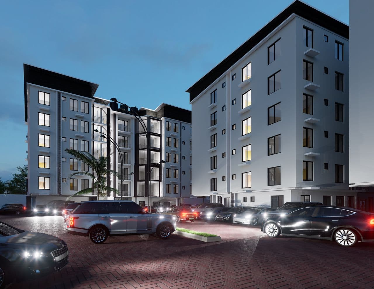 MetroGroup development project