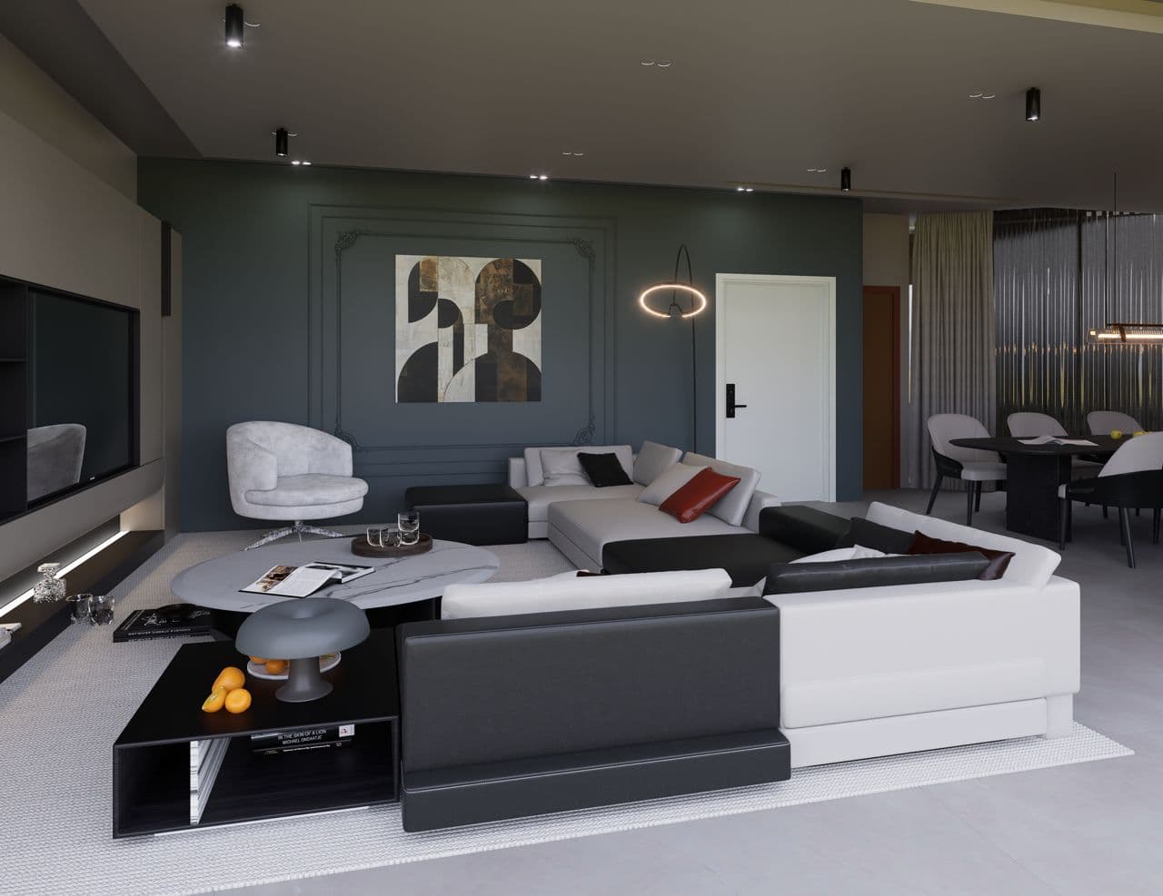 MetroGroup completed residence